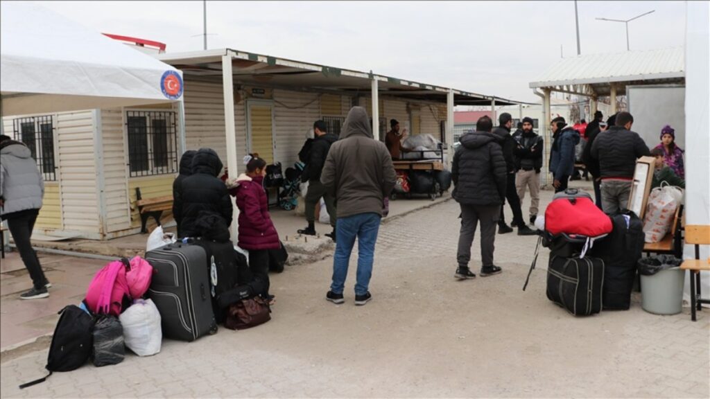 suriyeli zekeriya mansur izinli cikis giris karari memnuniyetini dile getirdi nXQ7b6N1