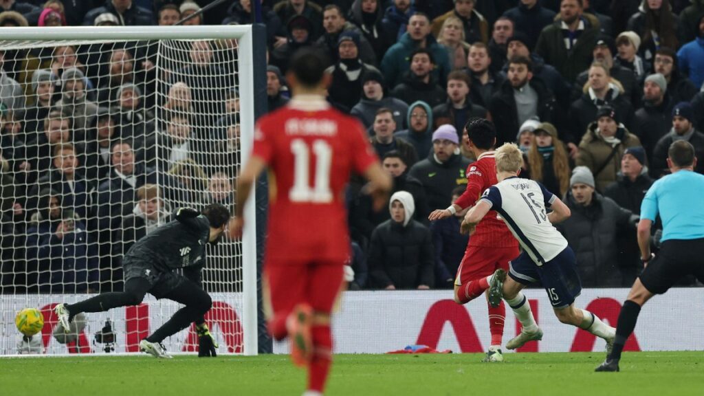 tottenham yari final ilk macinda liverpoolu yendi 6VM2wyP4