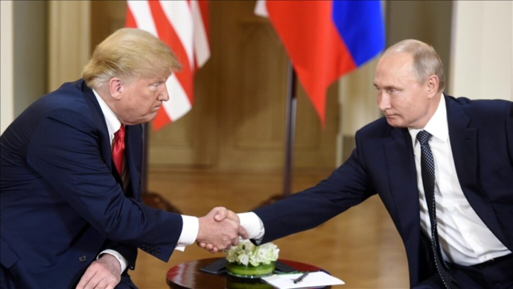trump putin benimle gorusmek istiyor bu gorusmeyi ayarliyoruz RWOnVKsU