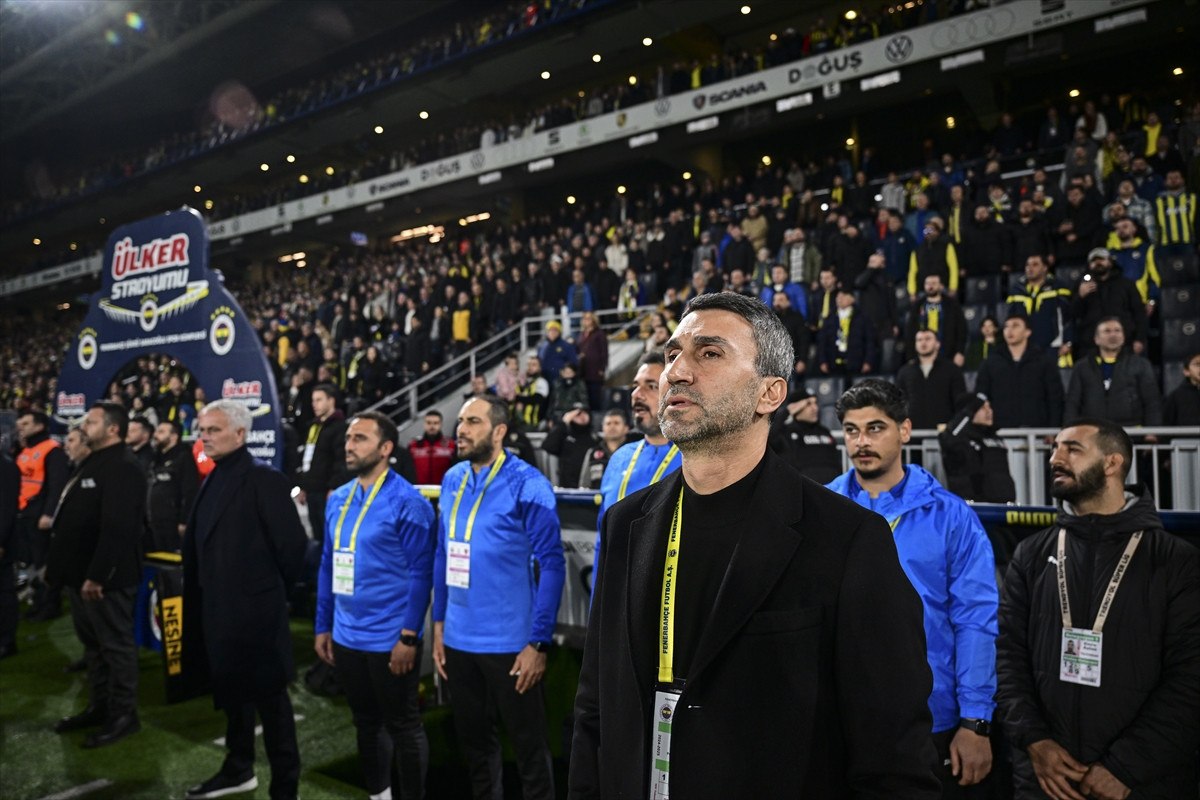 yilmaz bal fenerbahce gibi guclu bir takimdan puanla ayrilabilirdik 1 OH68Hweh