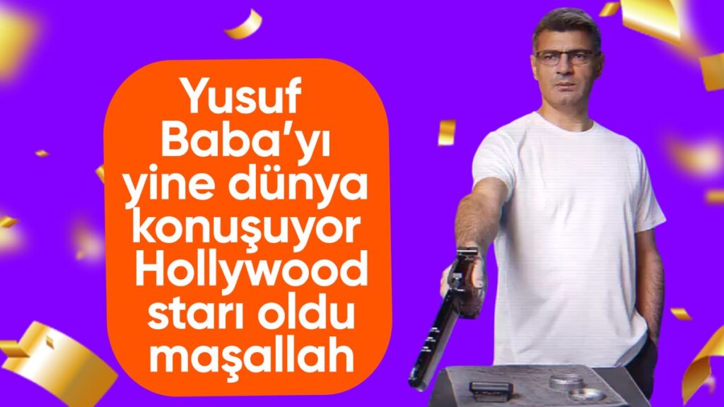 yusuf dikec yabanci dizinin tanitiminda yer aldi UrcJr5hx