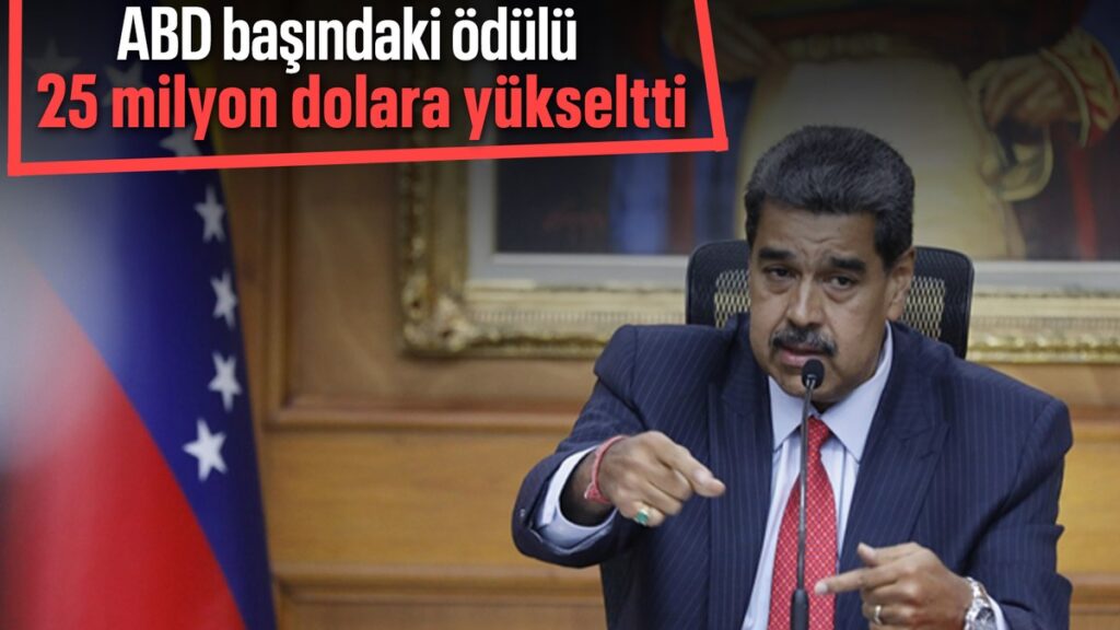 abd nicolas maduro icin koydugu odul miktarini 25 milyon dolar yapti YhgY3GZq