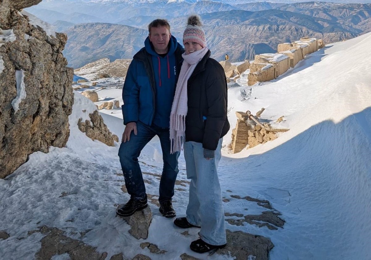 adiyamanda nemrut kisin yabanci turistlerin ilgisini cekiyor 1 qlkXPdl7