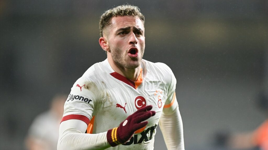 baris alper yilmaz super ligdeki gol sayisini 10a yukseltti jbaj7KIc