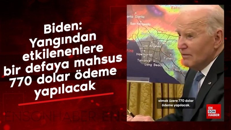 biden yangindan etkilenenlere bir defaya mahsus 770 dolar odeme yapilacak K99fA2V4