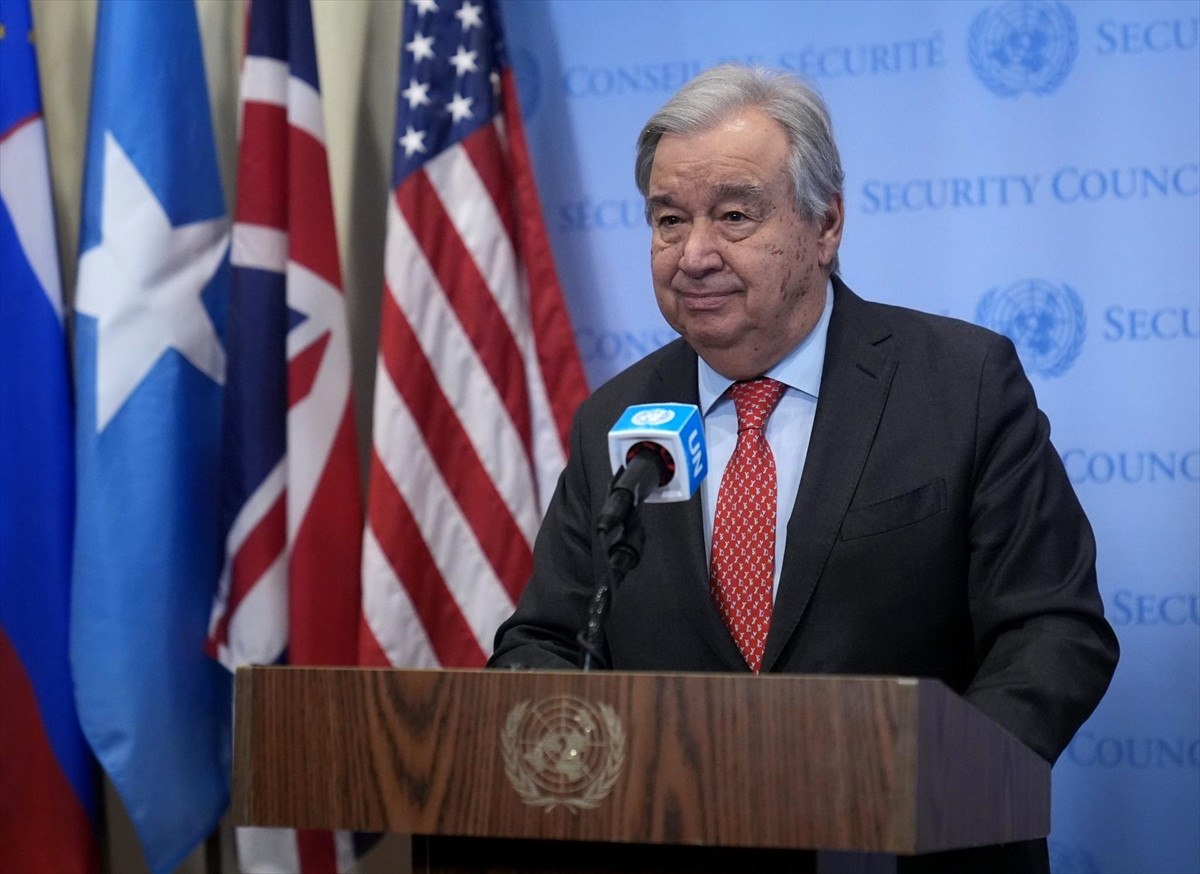 bmden gazzede ateskes cagrisi taraflar anlasmaya uymali 0