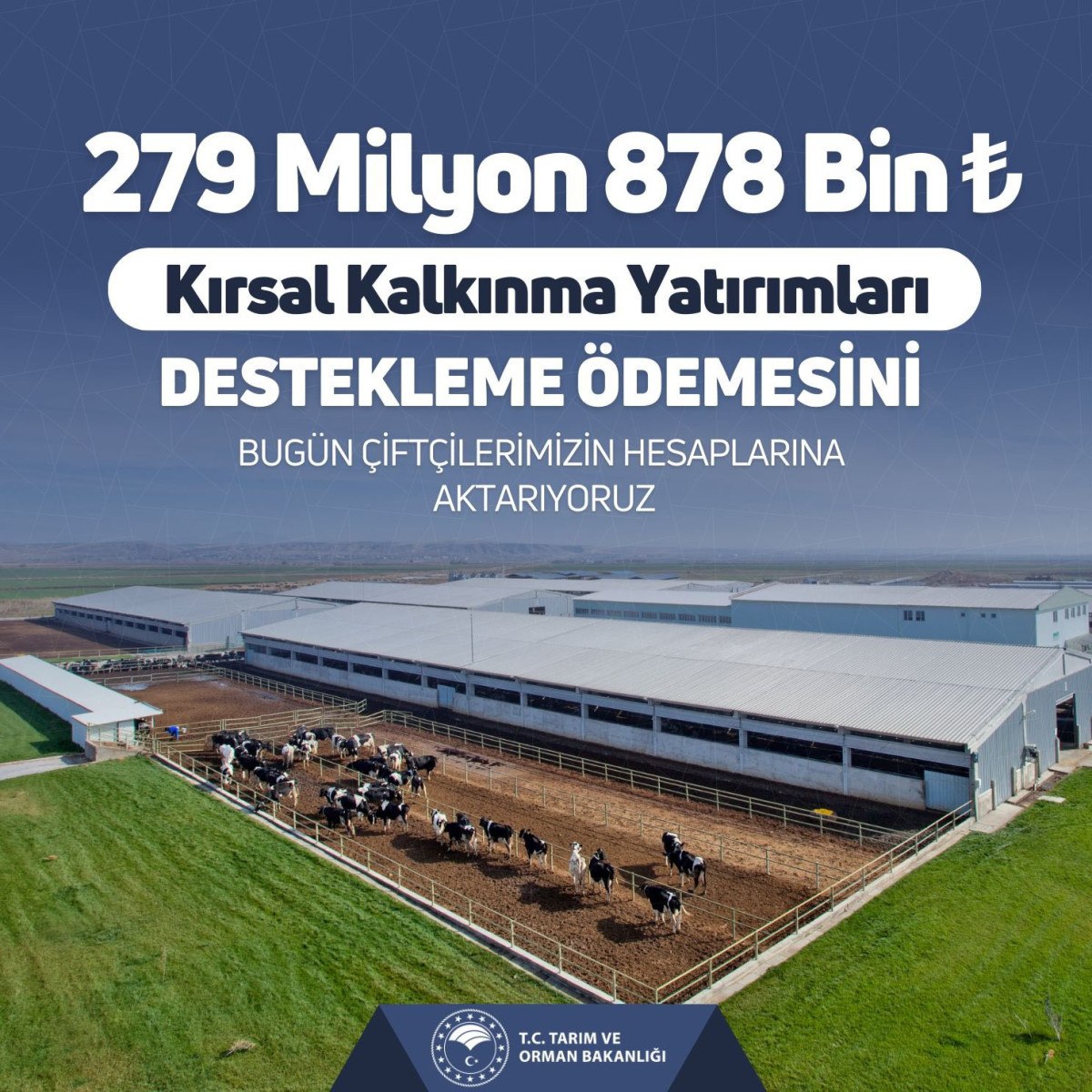 ciftcilere 2798 milyon lira tarimsal destekleme odemesi 0 SfyVOg14