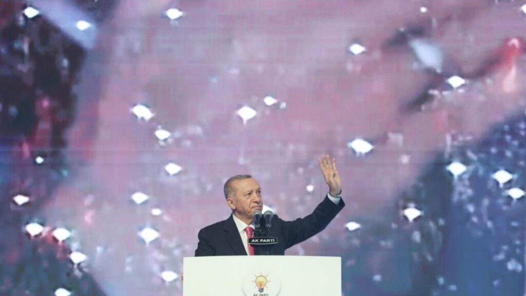 cumhurbaskani erdogan ak parti denizli il kongresinde AOLTvBIJ