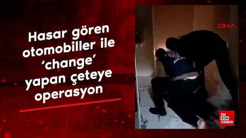 depremde hasar goren otomobiller ile change yapan ceteye operasyon kR1JzJ6Y