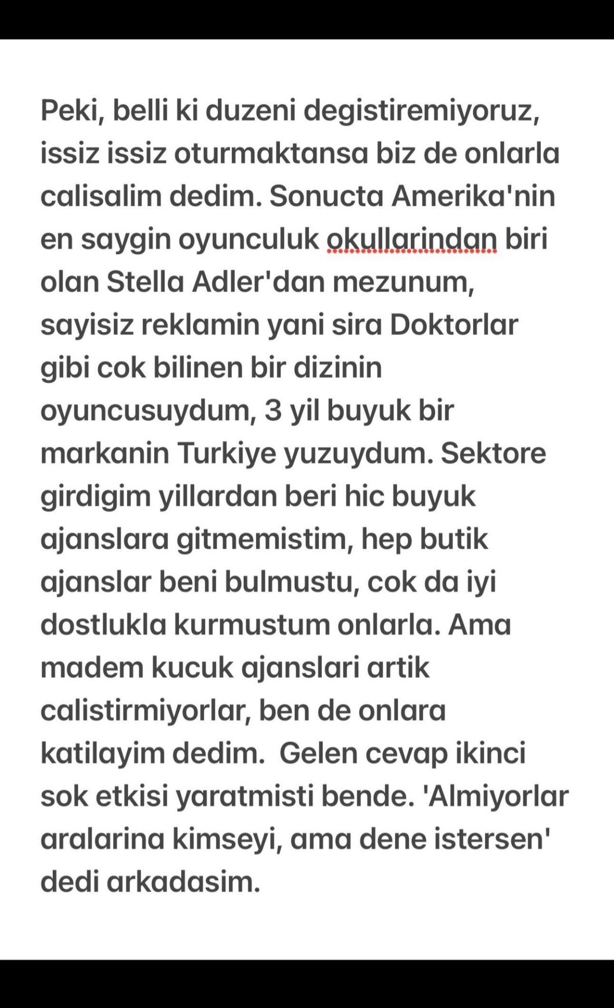 doktorlarin julidesi mehtap altunoktan sektor isyani ulkeyi terk ettim 4 tr5qtteR