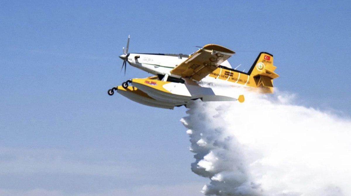 dunya abddeki yangin felaketini konusurken turkiyenin yanginlarla mucadelesi ornek oluyor 3 JRdPBb6Q