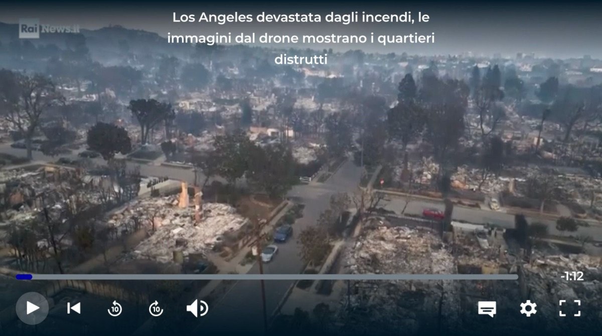 dunya basini abddeki yangini anadolu ajansinin cektigi karelerden takip ediyor 2 5dI2H9Sr