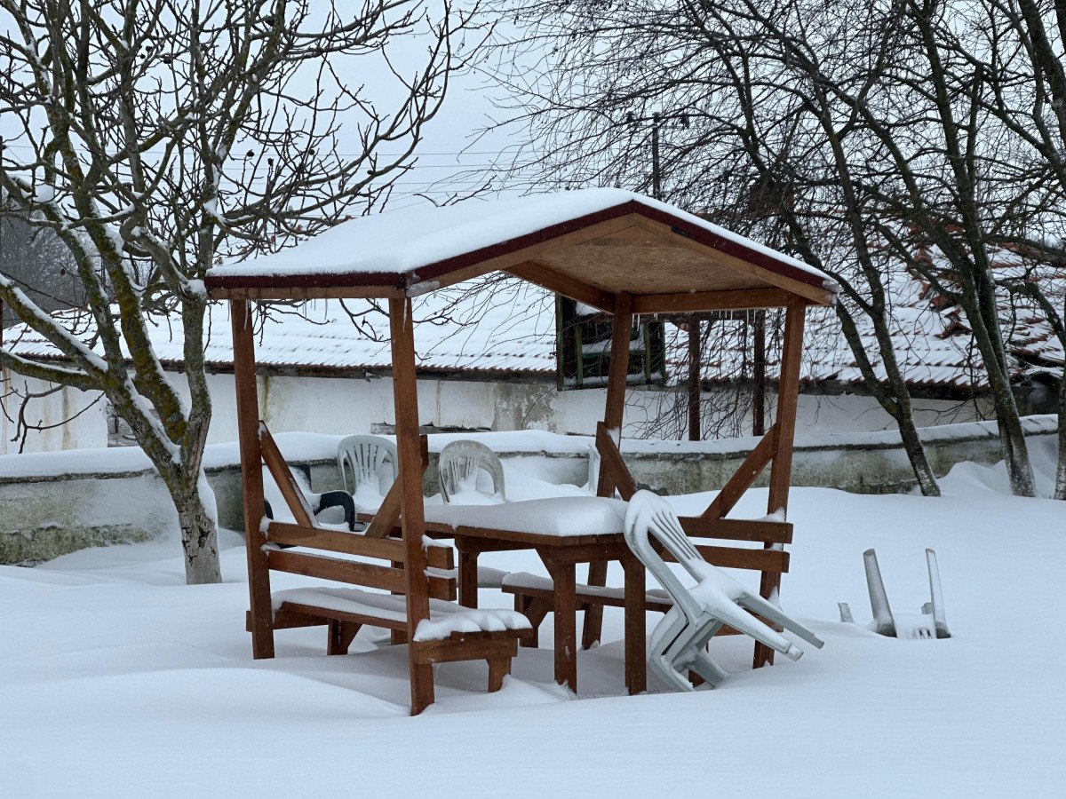 edirne ve kirklarelinin yuksek kesimlerinde kar yagisi 1 W5jvna3K