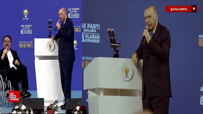 erdogan ibrahim tatlises ile urfaliyam ezelden turkusunu okudu qqelRQ1q