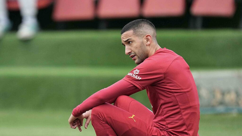 galatasarayda ayrilik hakim ziyechin yeni adresi belli oldu F7pcbiQN