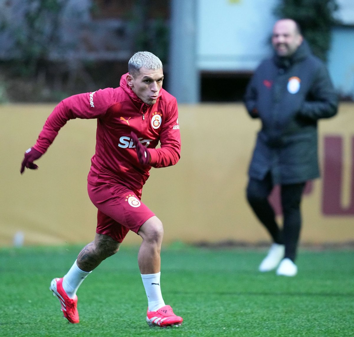 galatasarayda hatayspor macinin hazirliklari surdu 0 kjzkErEr