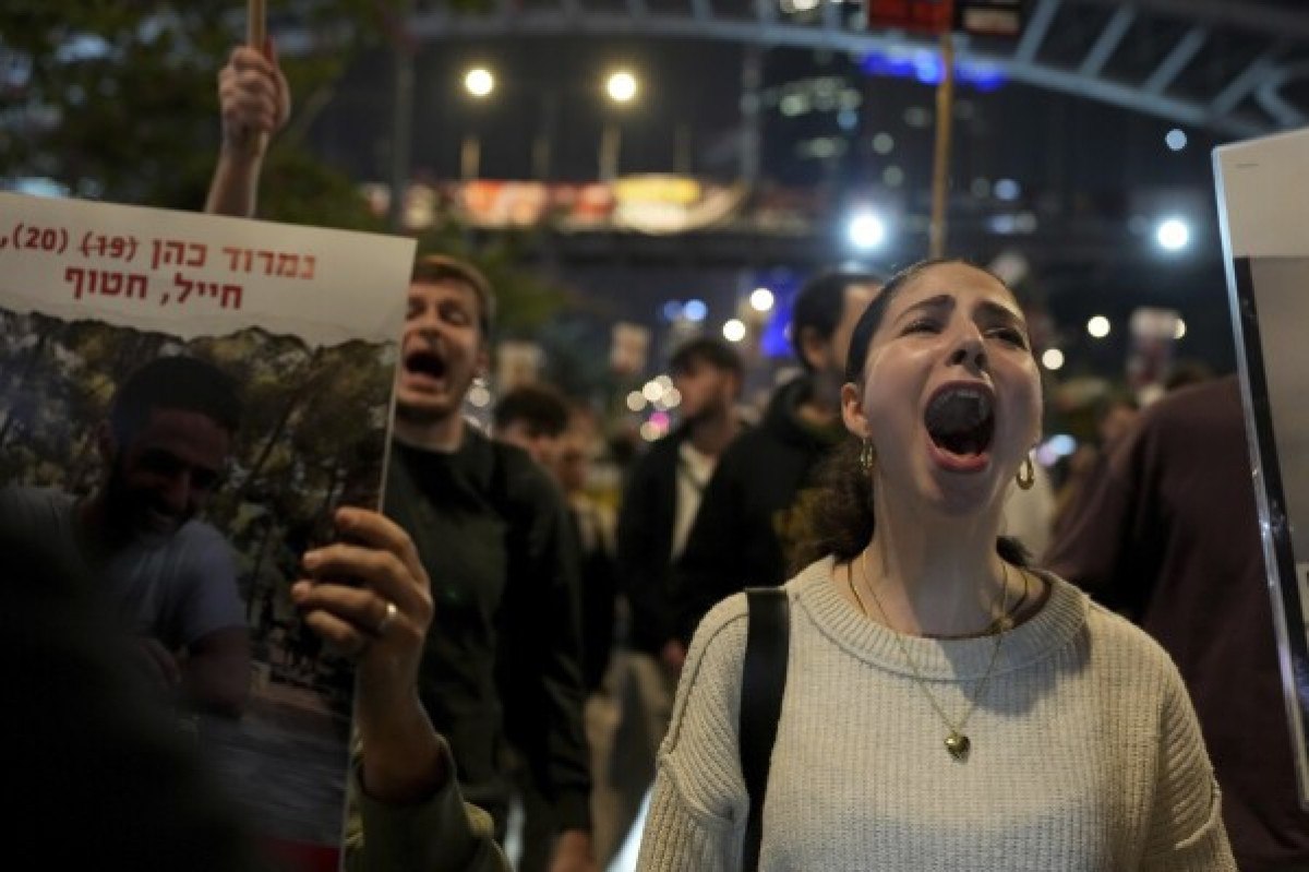 gazzede ateskes dunya liderlerinden ilk tepkiler 7 9NUQra7A