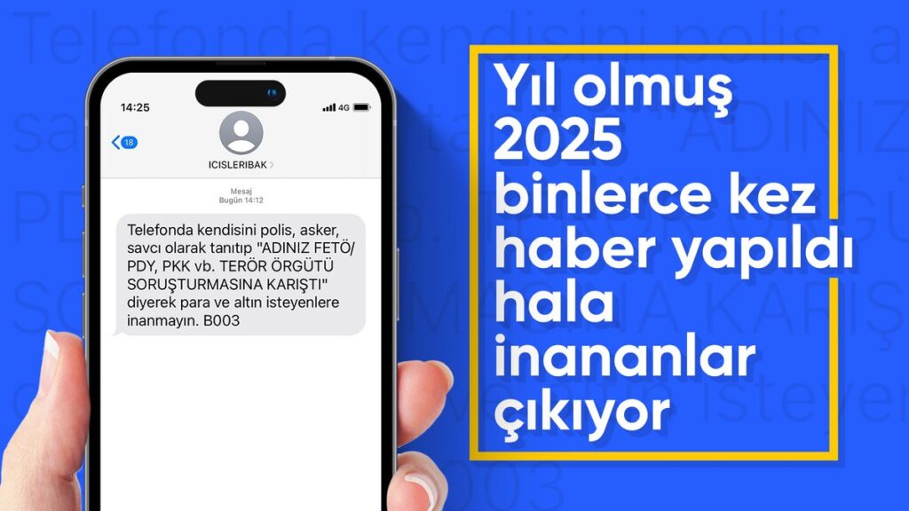 icisleri bakanligindan telefon dolandiriciligi uyarisi dMCkcVCc