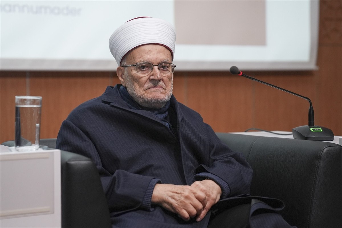 imam hatibi seyh ikrime sabri mescid i aksayi yahudilere teslim etmeyi istiyorlar 0 bB5nRF7K