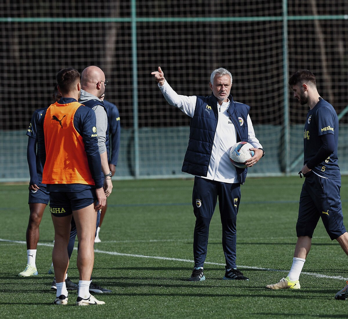 jose mourinho kupa kazanmadan fenerbahceden ayrilmayacak 0 W22D5ee2