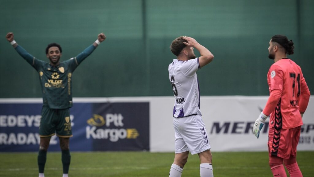 kocaelispora ankara keciorengucu karsisinda tek gol yetti Rt2vSaXN