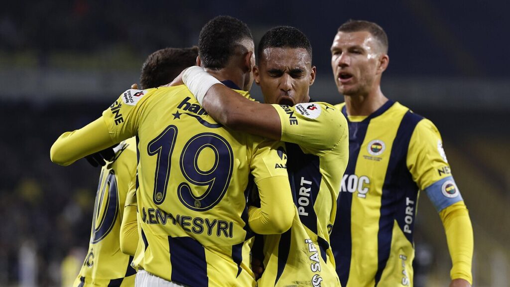 konyaspor fenerbahce macinin ilk 11leri lVsBbJwS