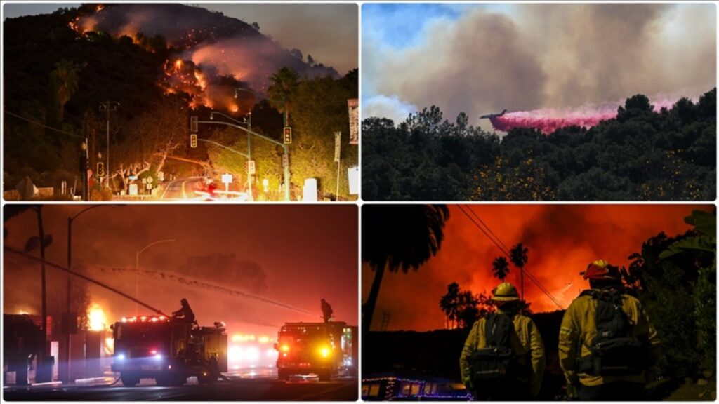 los angeles yanginlarina mudahale suruyor hayatini kaybedenlerin sayisi 11e yukseldi 9hmqe88N