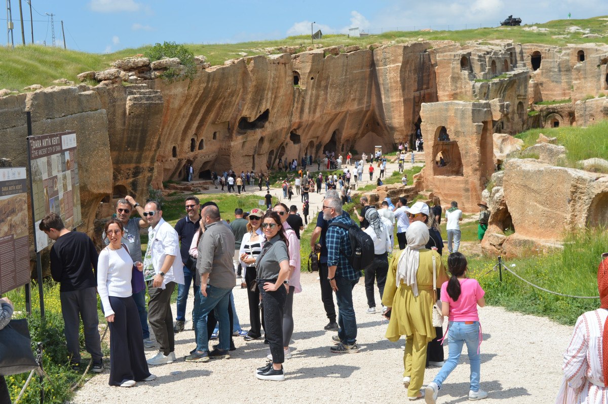 mardin 2024 yilinda turizmin parlayan yildizi oldu 4 milyon turisti agirladi 0