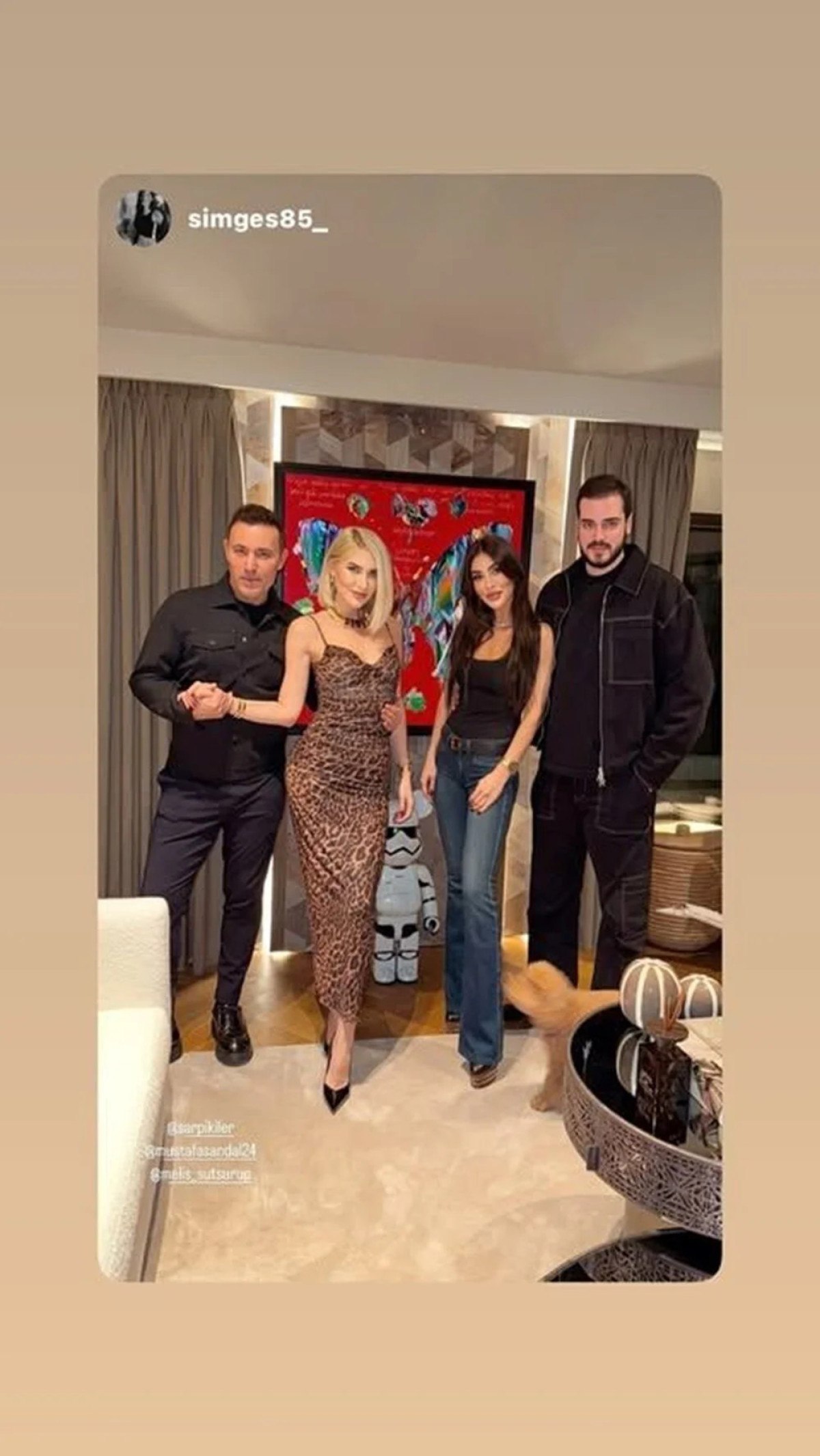 mustafa sandal ve melis sutsurup evliliklerindeki krizi atlatti 0 4GeqylGv