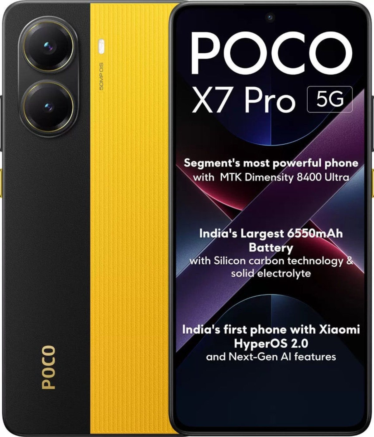 poco x7 ve x7 pro tanitildi iste fiyatlar ve ozellikler 0 Syl8sa9G