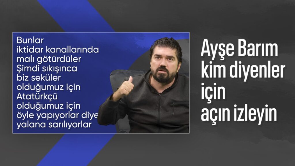 rasim ozan kutahyalidan ayse barim yorumu bunlarin ataturkculugu bu kadar Gah6hxUU