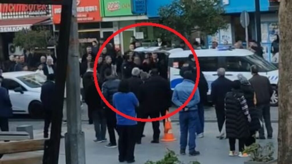 samsunda kavgayi ayiran polis memurunu yaraladilar mcSAb4rn