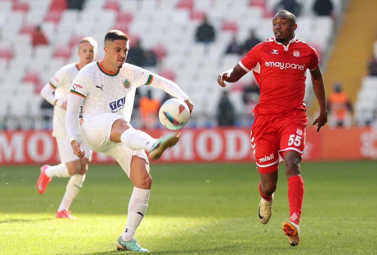 sivasspor ile alanyaspor yenisemedi 0 rGV9DVgg