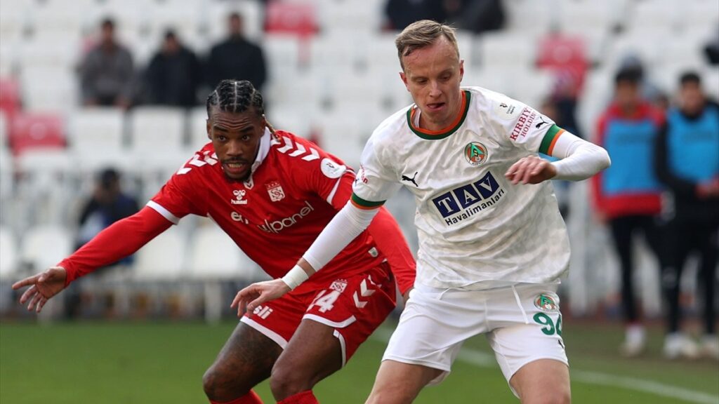 sivasspor ile alanyaspor yenisemedi sfBJ2qkW