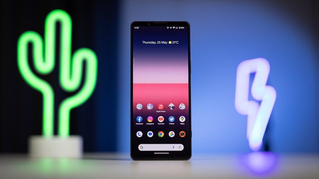 sony xperia 1 v android 15 guncellemesine kavustu KrlY4x73