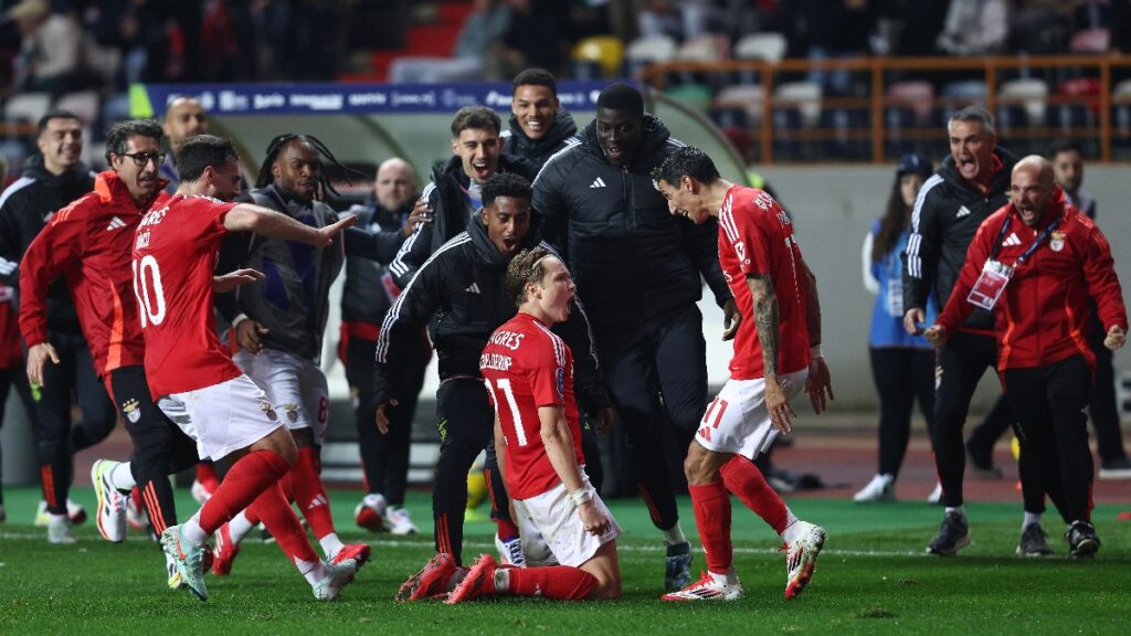 sportingi penaltilarda gecen benfica kupayi kazandi uuNwSz8E