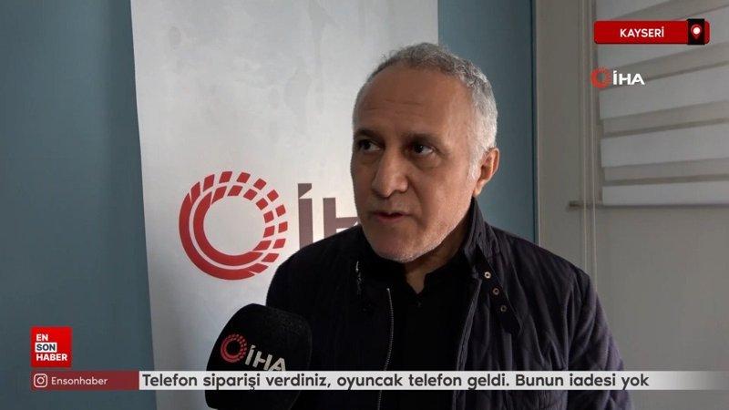 telefon siparisi verdiniz oyunacak telefon geldi bunun iadesi yok YlwirTfD