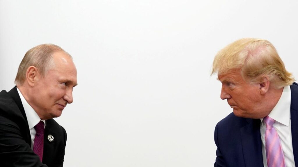 trump ve putin gorusmesi icin hazirliklar suruyor qC1S1L1R