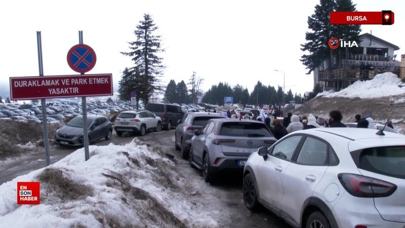 uludag sezonun en yogun donemlerini yasiyor XUdsIukw