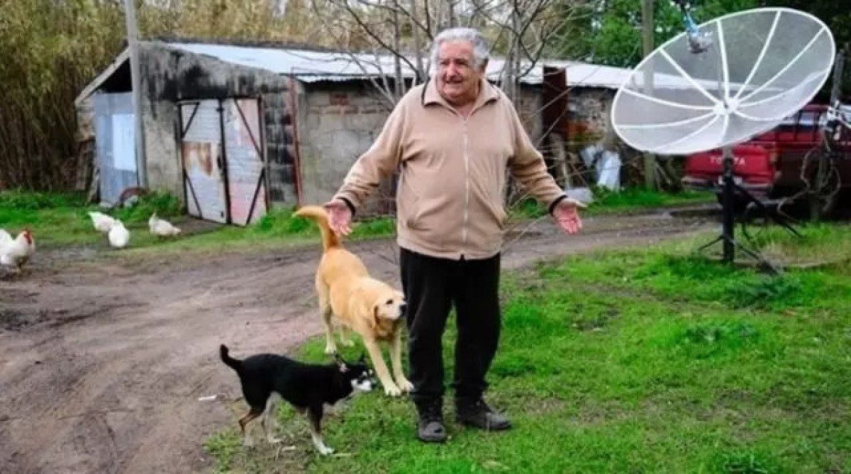 uruguay eski baskani jose mujica kanser tedavisini reddetti kopegimin yanina gomulmek istiyorum 1 KtuiQAWI