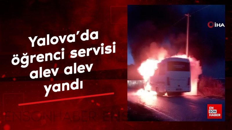 yalovada ogrenci servisi alev alev yandi kTGrY5Sh