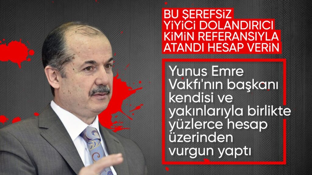 yunus emre enstitusundeki yolsuzlugun detaylari ortaya cikiyor mV26k4aP