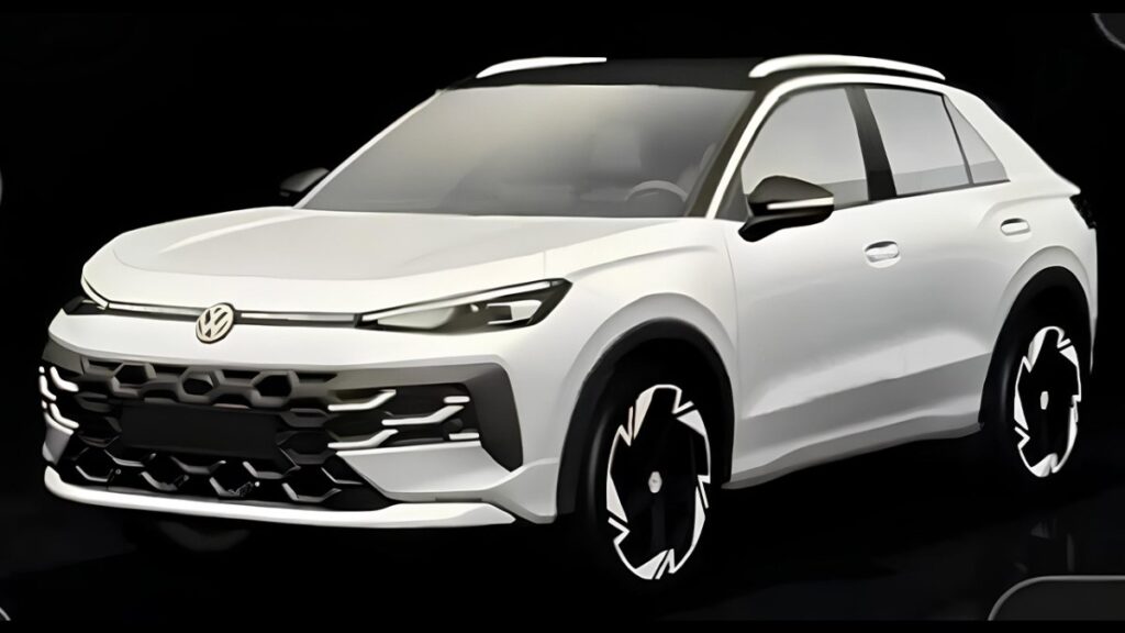 2026 model volkswagen t rocun tasarimi ortaya cikti X3XahcQ9