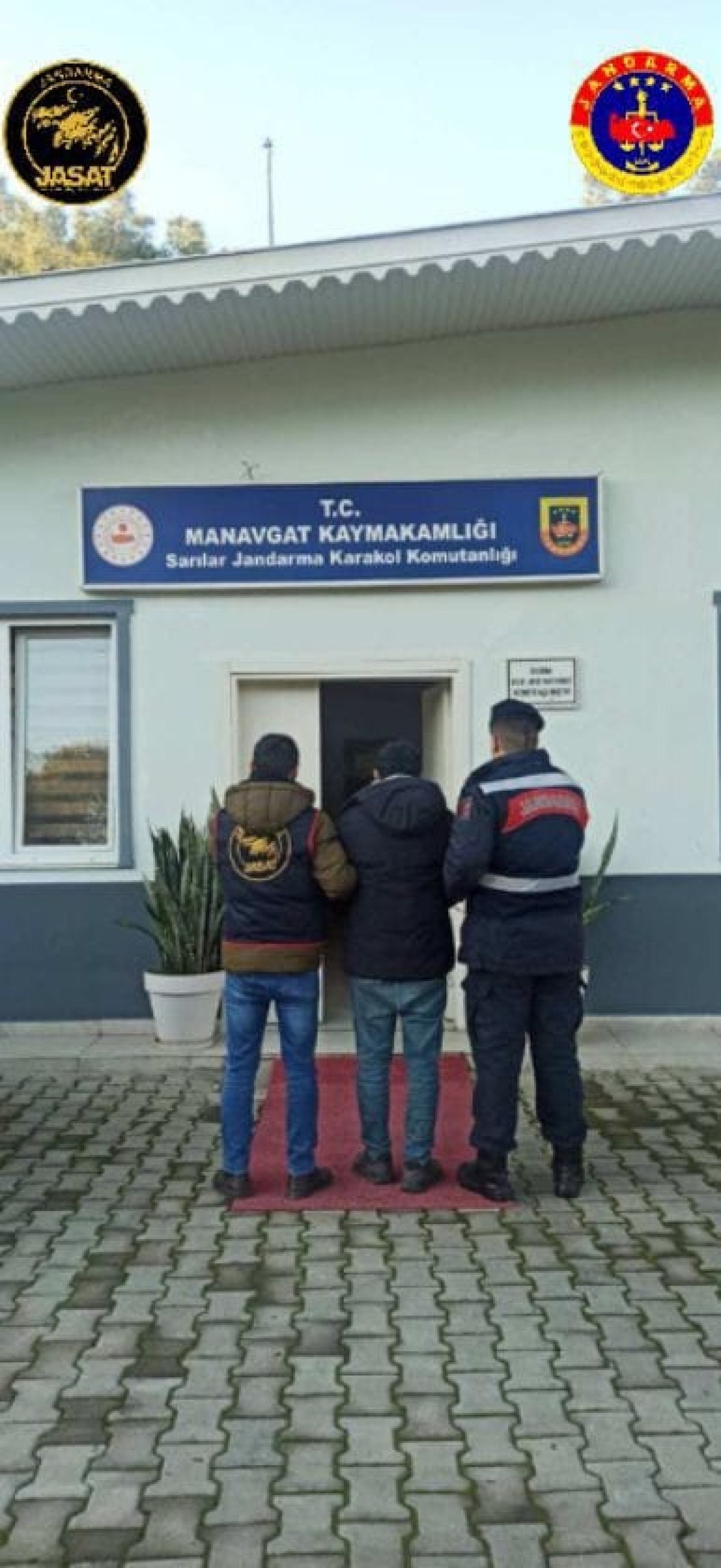 antalyada aranan 176 kisi yakalandi 0 tCyg7h46