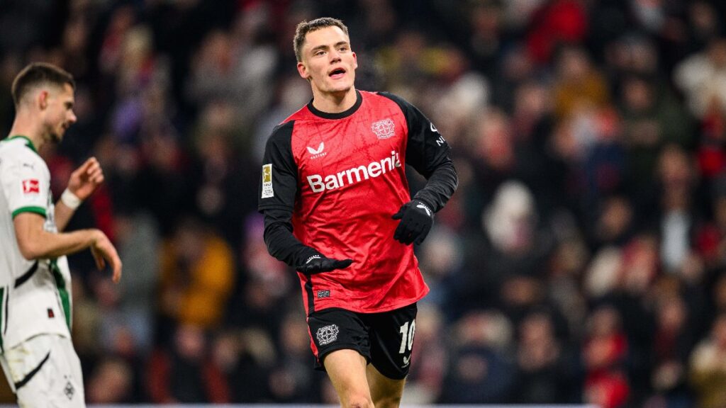 bayer leverkusen borussia monchengladbachi uc golle yikti fuHYEP9T