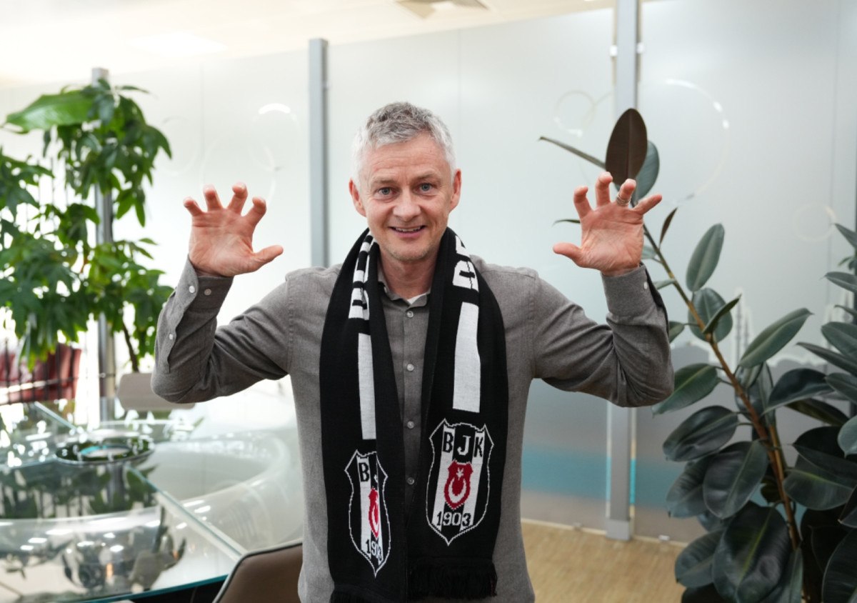 besiktasin ilk norvecli teknik direktoru ole gunnar solskjaer 0 4nbltHmr