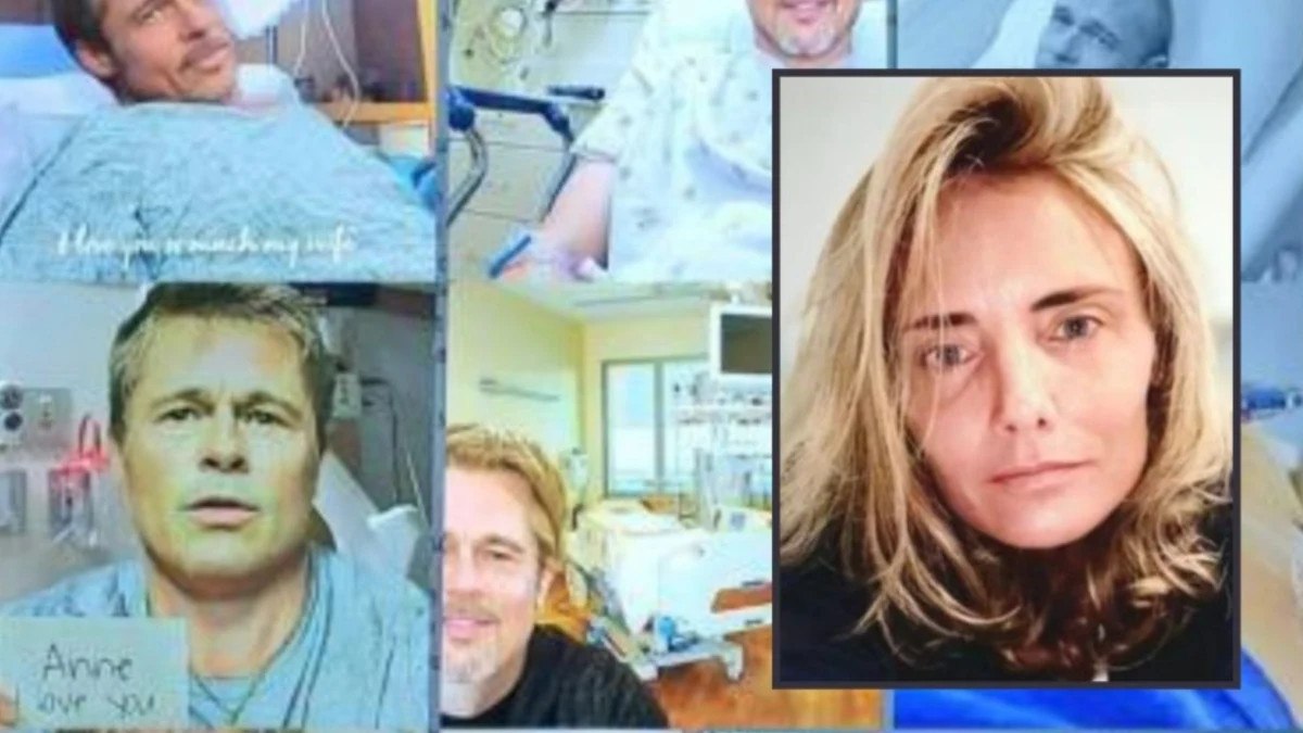 brad pitt dolandirici magduru fransiz kadina mesaj gonderdi