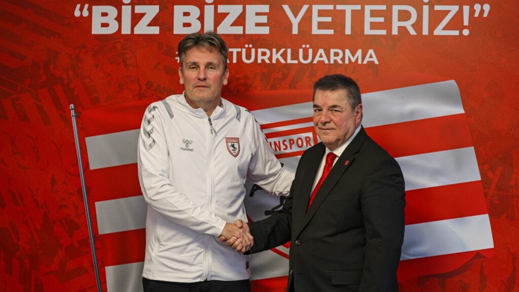 dunya yildizlarinin hocasi samsunspor altyapisinin basina getirildi ZwL7P8hh