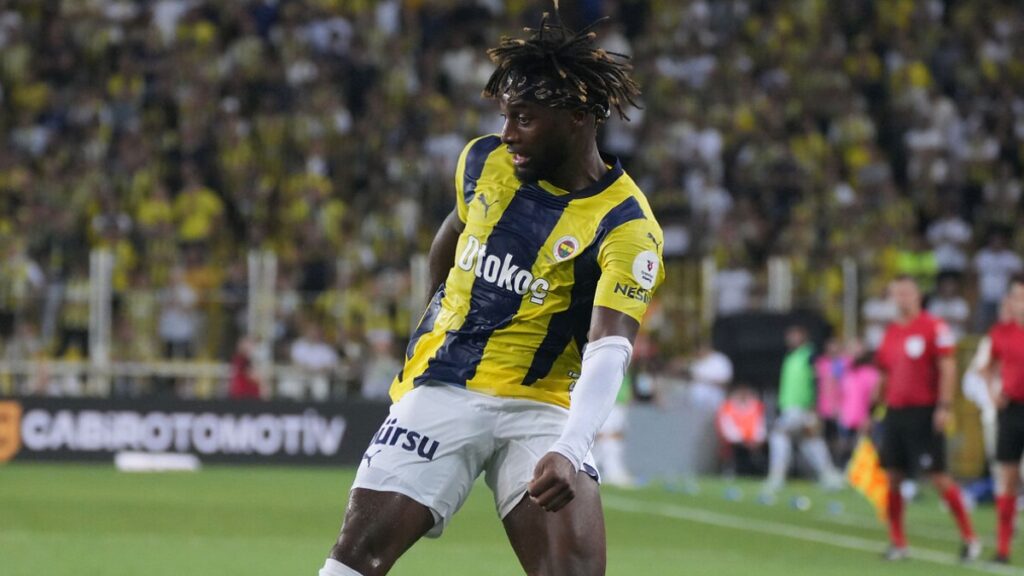 fenerbahcede saint maximin yolcu wP9a5BYk