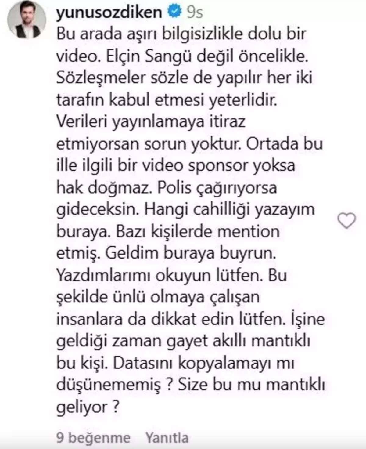 fenomen ceren yilmaz elcin sangu iddiasiyla gundem oldu beni evimden aldirdilar 1 uwJejEvf